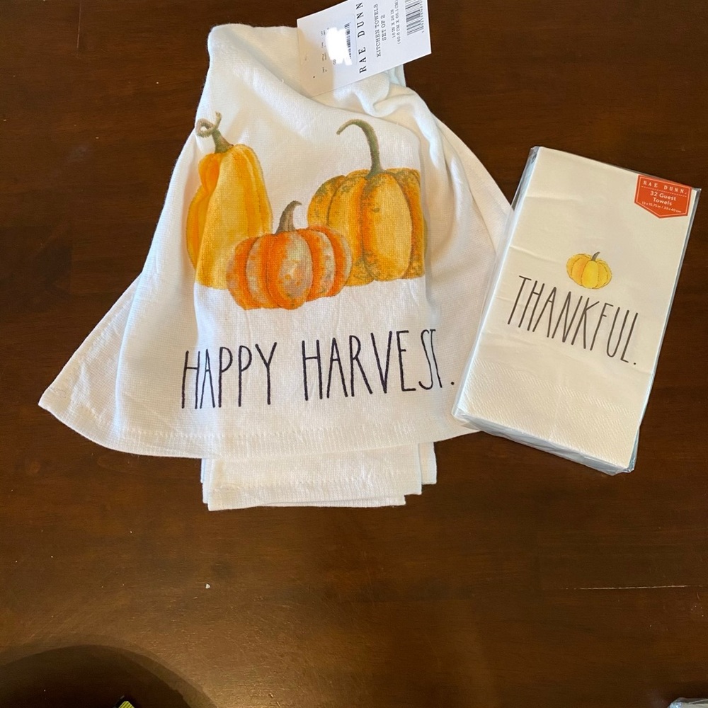 Rae Dunn Fall Bundle - Picture 2 of 5